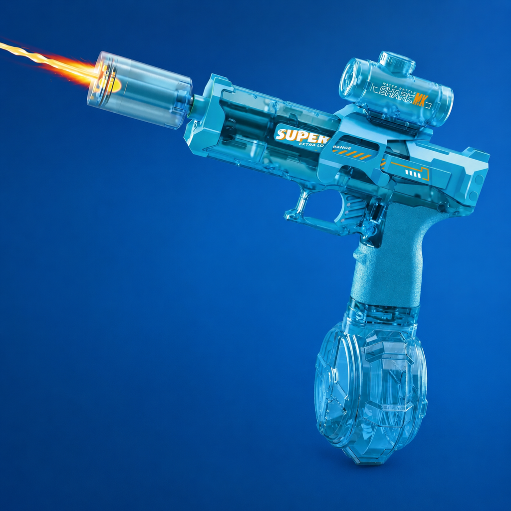 Electric Water Gun (Pistol)