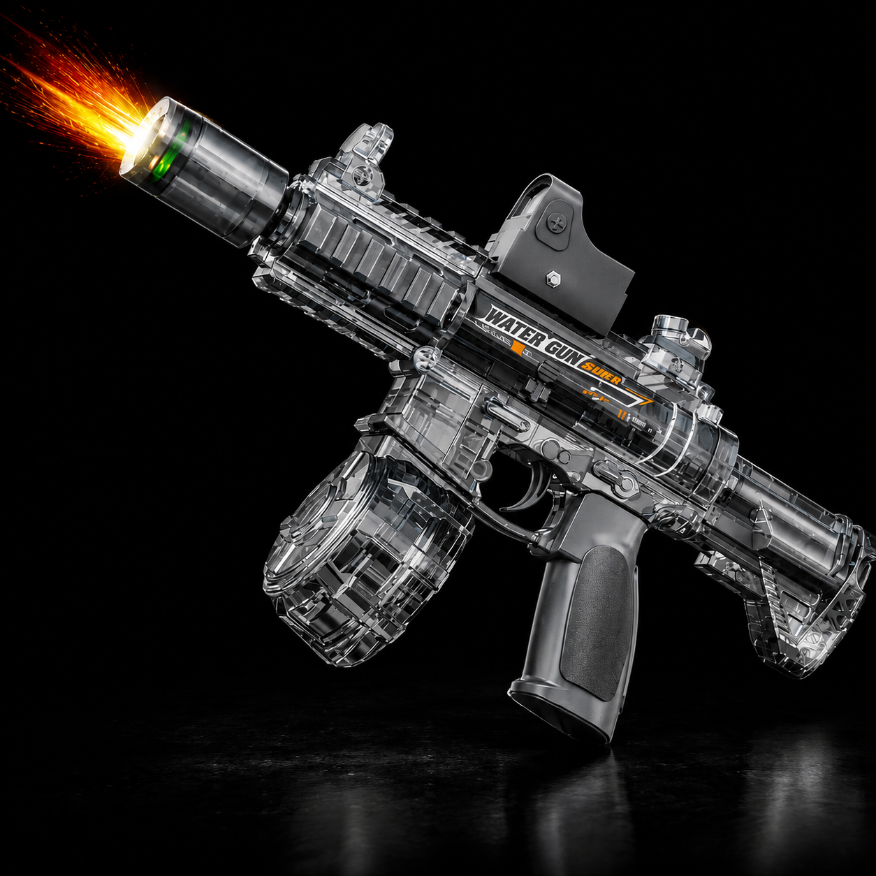 Electric Water Gun (AR)