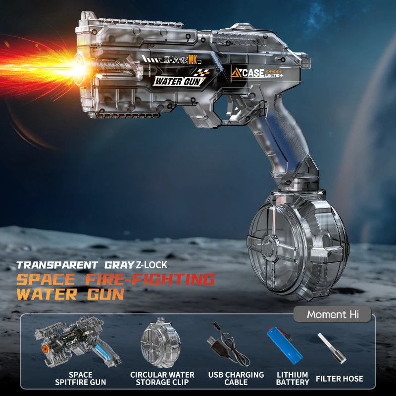 Wrist Electric Water Blaster