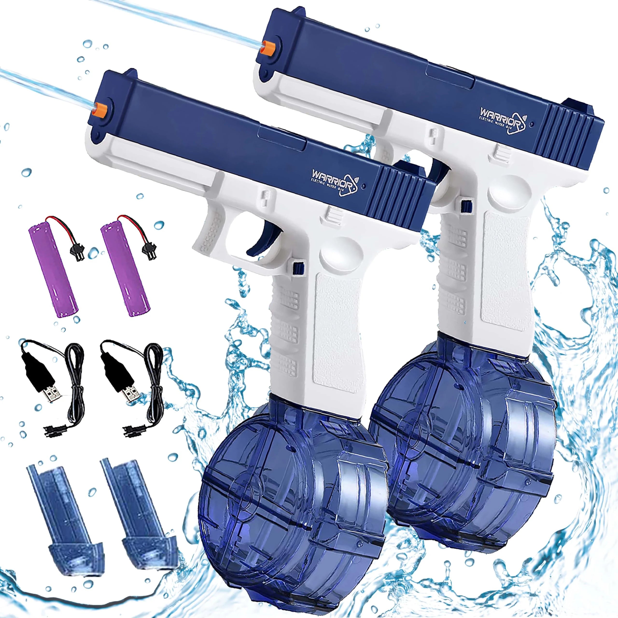 Electric Water Gun (Glock)