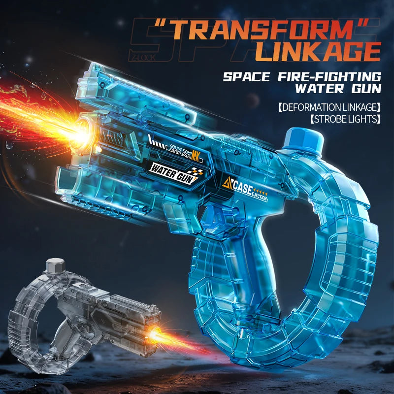 Wrist Electric Water Blaster
