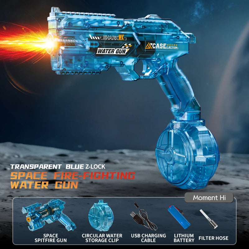 Wrist Electric Water Blaster