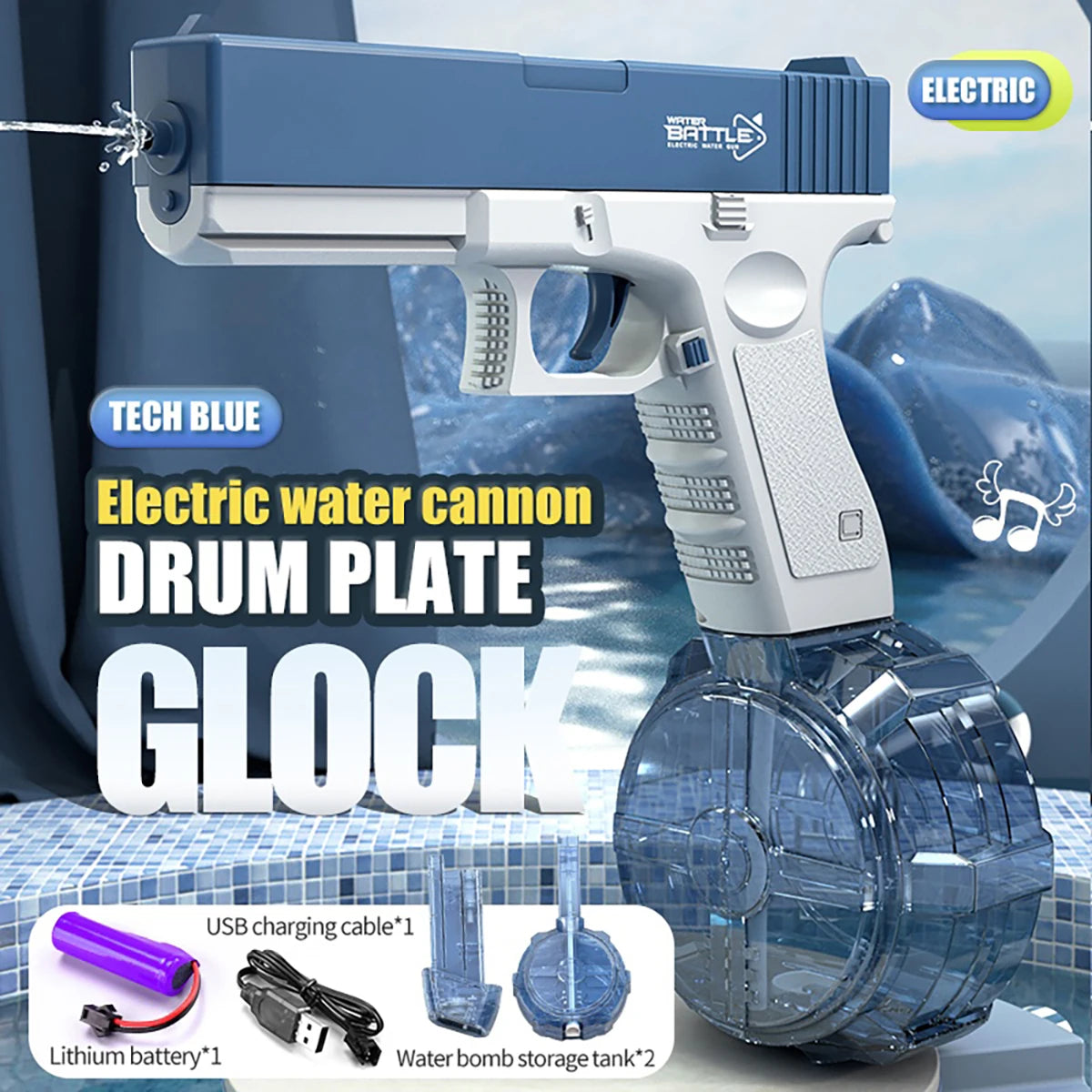 Electric Water Gun (Glock)