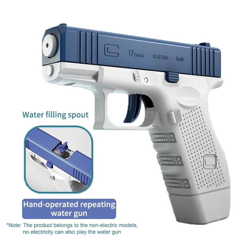 Electric Water Gun (Glock)