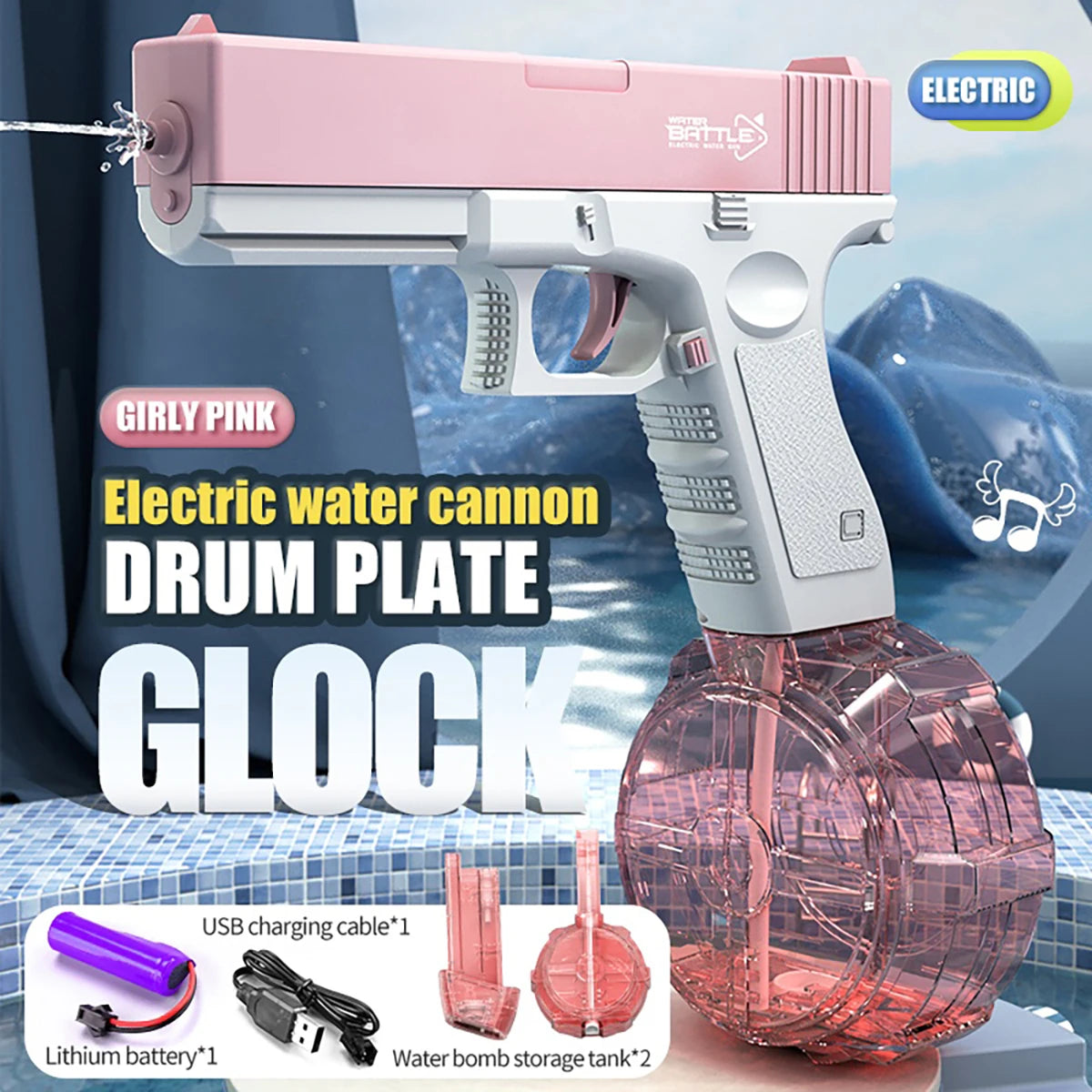 Electric Water Gun (Glock)