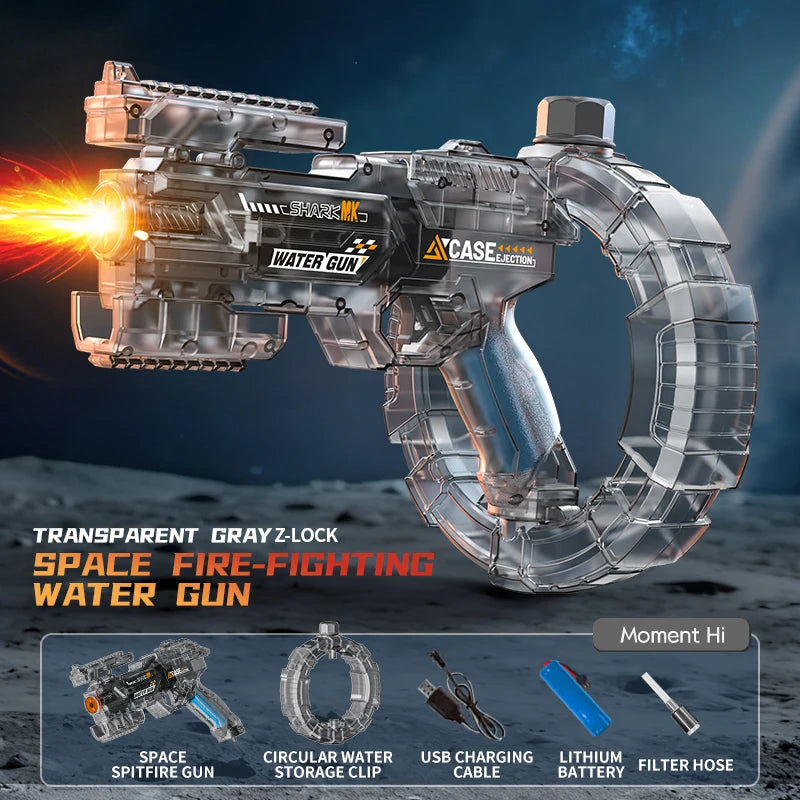 Wrist Electric Water Blaster