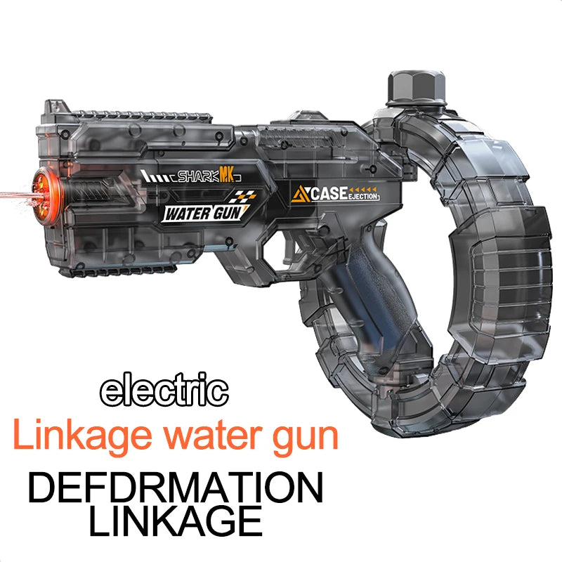 Wrist Electric Water Blaster