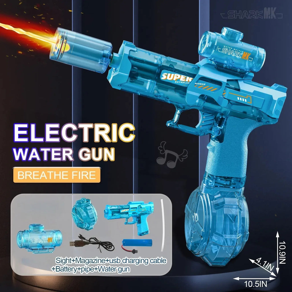 Electric Water Gun (Pistol)